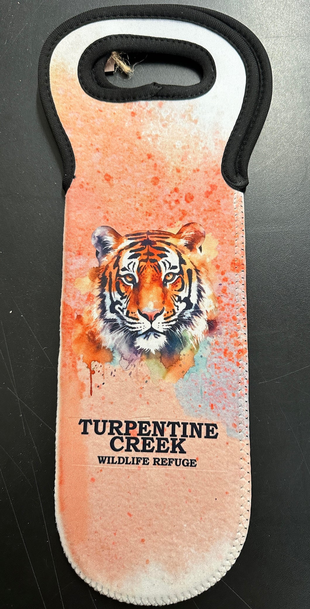 Tiger Wine Bag