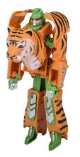 Load image into Gallery viewer, Transforming Tiger Toy
