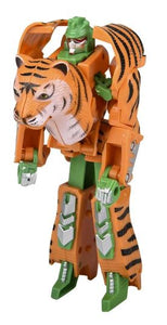 Transforming Tiger Toy