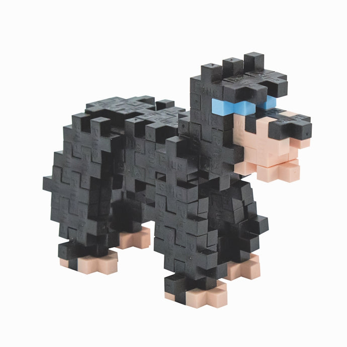 Black Bear Block Set