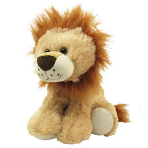 11" Loveable Lion Plush