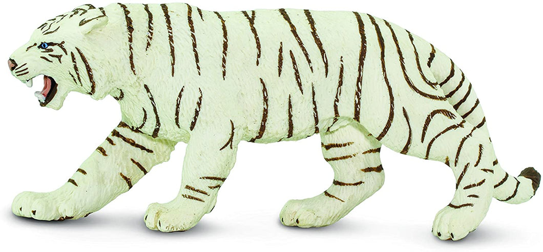 White Tiger Figure