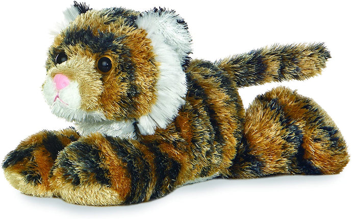 8” Tanya the Tiger Plush