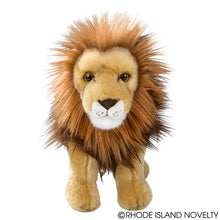 Load image into Gallery viewer, 12&quot; Heirloom Standing Lion
