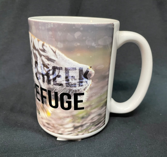 Roman the Tiger Ceramic Mug