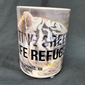 Roman, the tiger Ceramic Mug