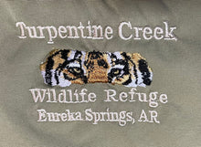 Load image into Gallery viewer, Reversible Adult Jacket with Tiger Eye Embroidery
