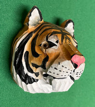 Load image into Gallery viewer, Tiger Head Magnet
