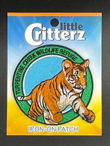 Iron On Tiger Cub Patch