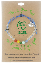 Load image into Gallery viewer, 1 Tree Mission Palm Tree Bracelet

