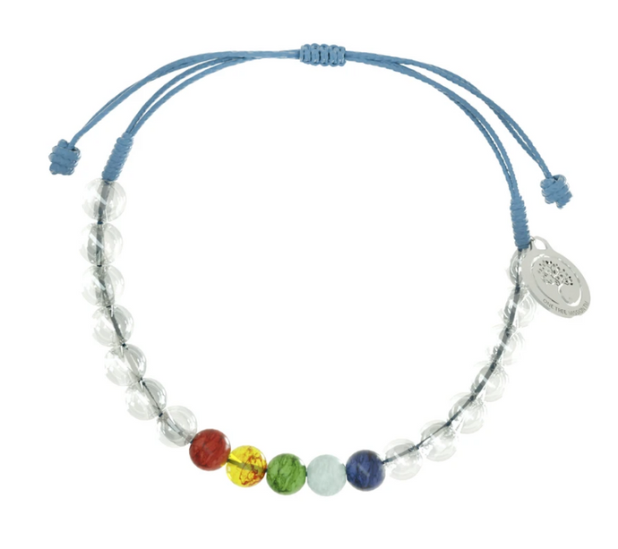 1 Tree Mission Palm Tree Bracelet