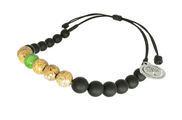1 Tree Mission Evergreen Bracelet