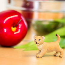 Load image into Gallery viewer, Lion Cub Figure
