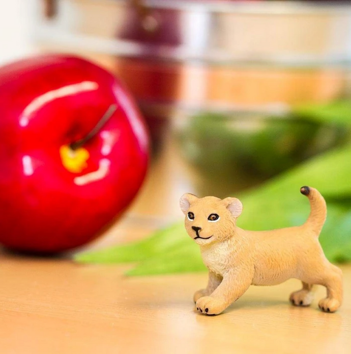 Lion Cub Figure