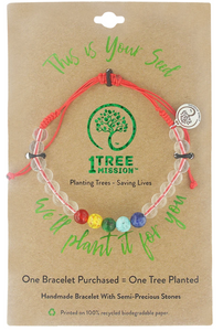 1 Tree Mission Maple Bracelet