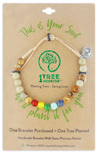 Load image into Gallery viewer, 1 Tree Mission Aspen Tree Bracelet
