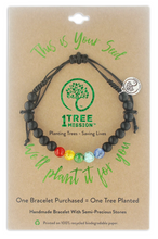 Load image into Gallery viewer, 1 Tree Mission Oak Tree Bracelet
