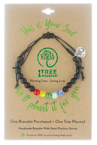 1 Tree Mission Oak Tree Bracelet