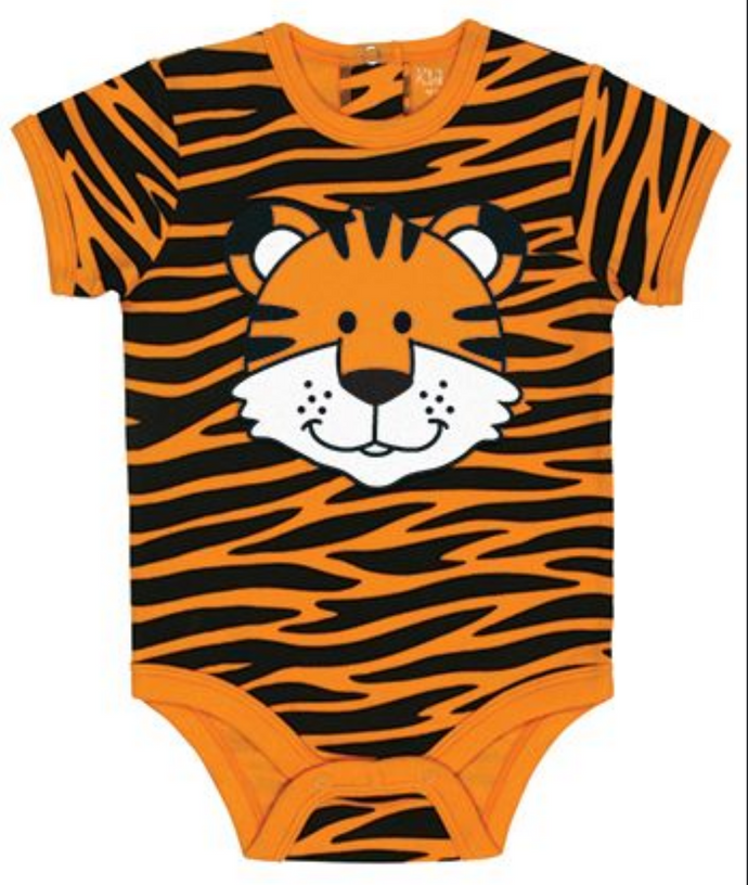 Tiger Onesie