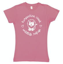 Load image into Gallery viewer, Girls Dazzle Lion T-Shirt
