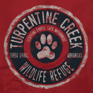 Distress Paw Print T-Shirt