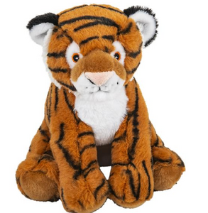 10" Earth Safe Tiger