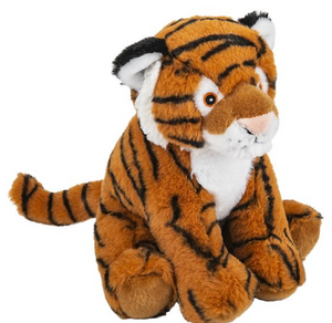 10" Earth Safe Tiger