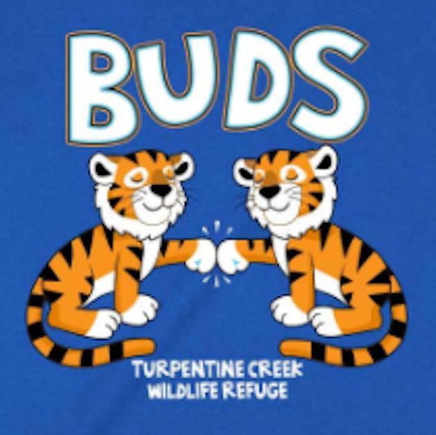 Best Buds Child Tee