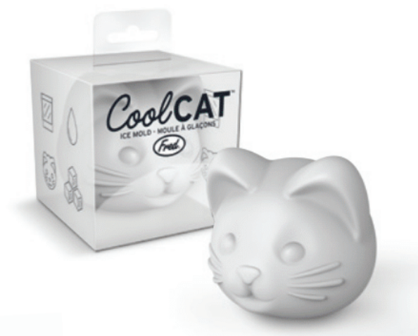 Cool Cat Ice Cube Mold