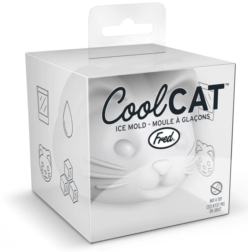Cat Ice Cube Tray - CatMEGA Store