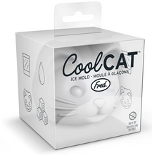 Load image into Gallery viewer, Cool Cat Ice Cube Mold
