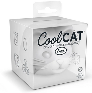 Cool Cat Ice Cube Mold