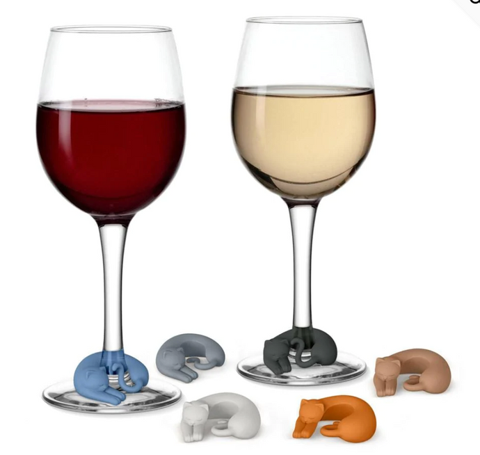 Wine Lives Drink Markers