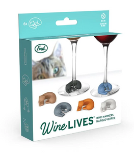 Wine Lives Drink Markers