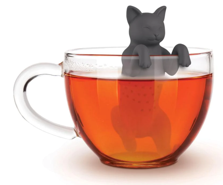 Purr-tea Tea Infuser