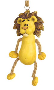 Lion Sculpture Ornament