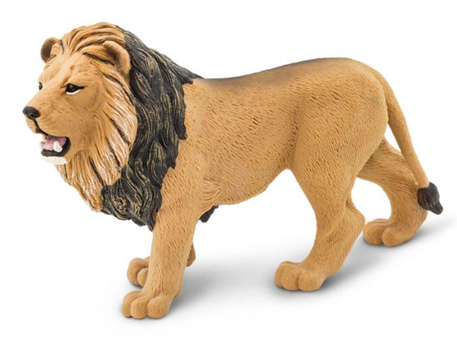 Jumbo Lion Figure