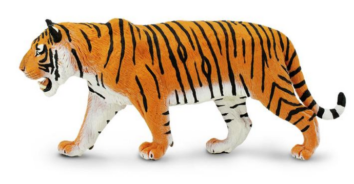 Jumbo Siberian Tiger Figure