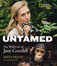 Load image into Gallery viewer, Untamed: The Wild Life of Jane Goodall
