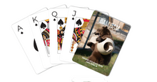 Load image into Gallery viewer, Bam Bam Playing Cards
