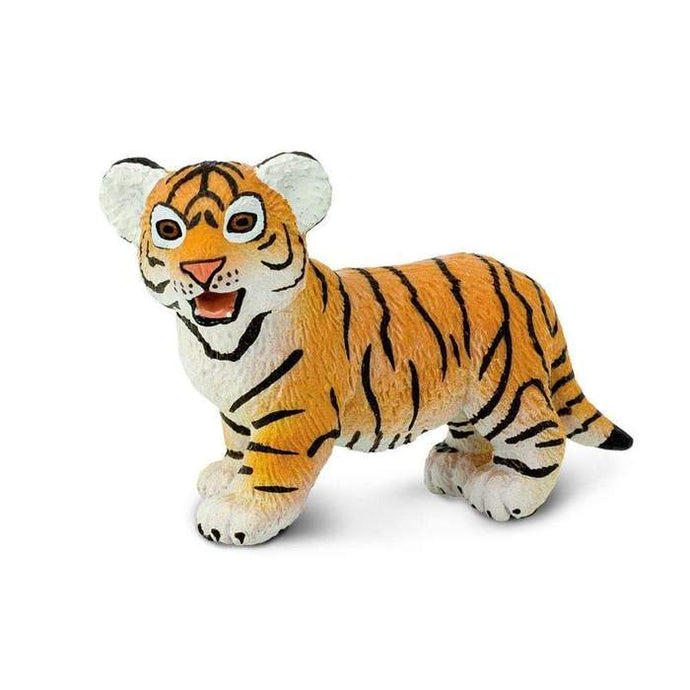 Bengal Tiger Cub Figure