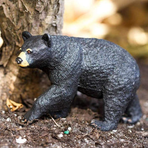 Black Bear Figure
