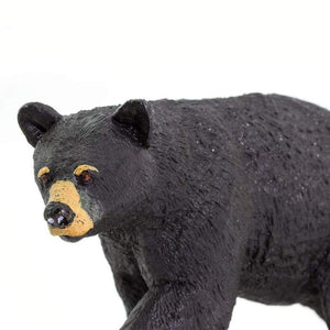 Black Bear Figure