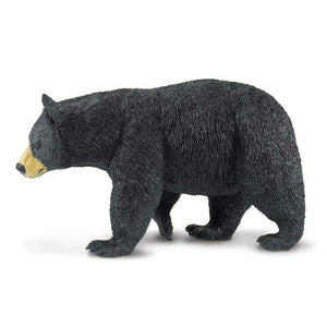 Jumbo Black Bear Figure