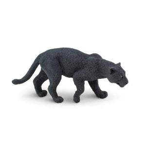 Black Jaguar Figure