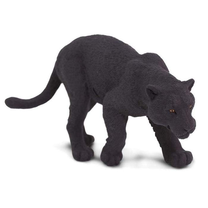 Black Jaguar Figure