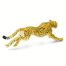 Load image into Gallery viewer, Running Cheetah Figure
