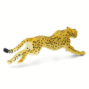 Running Cheetah Figure