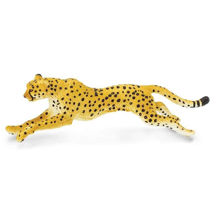 Running Cheetah Figure