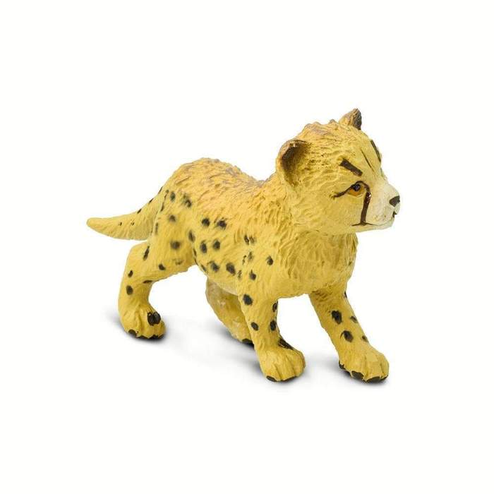 Cheetah Cub Figure – Turpentine Creek Wildlife Refuge